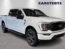 Vit Begagnad 2023 Ford F-150 Sport Pickup | 749 900 kr