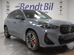 Storm bay metallic Ny 2025 BMW X1 M Sport SUV | 699 500 kr (Dyr)