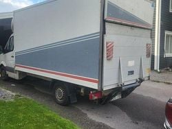 Vit Begagnad 2010 VW Crafter Van | 57 000 kr