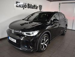 Svart metallic Begagnad 2023 VW ID.4 GTX SUV | 329 500 kr (Superpris)
