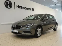 Okänd Begagnad 2018 Opel Astra Enjoy Halvkombi | 139 900 kr (Marknadspris)