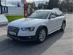 Vit Begagnad 2014 Audi A4 Allroad Comfort Kombi | 110 000 kr (Marknadspris)