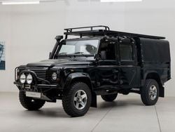 Svart Begagnad 2010 Land Rover Defender SUV | 425 000 kr (Marknadspris)