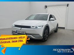 Vit Begagnad 2023 Hyundai Ioniq 6 Advanced Sedan | 469 800 kr (Dyr)
