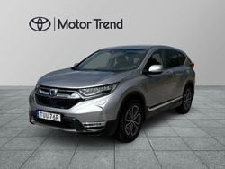 Silver Begagnad 2022 Honda CR-V Elegance SUV | 344 900 kr (Marknadspris)