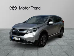 Silver Begagnad 2022 Honda CR-V Elegance SUV | 344 900 kr (Marknadspris)