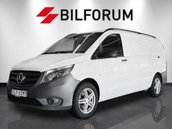 Vit Begagnad 2018 Mercedes Vito Van | 189 900 kr (Superpris)