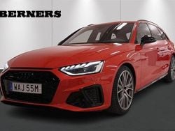 Röd Begagnad 2023 Audi A4 Competition Kombi | 489 900 kr