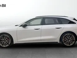 Glaciärvit metallic Begagnad 2024 Audi A5 S-Line Sportkupé | 649 000 kr