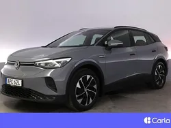 Grå Begagnad 2022 VW ID.4 Pro Performance SUV | 314 900 kr
