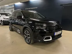 Svart Begagnad 2022 Citroën C5 Aircross Exclusive SUV | 329 900 kr (Marknadspris)