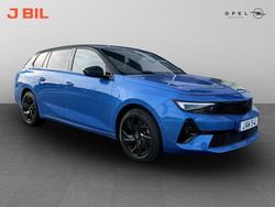 Blå Begagnad 2024 Opel Astra Kombi | 239 900 kr (Bra pris)