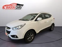 Vit Begagnad 2013 Hyundai ix35 Premium SUV | 99 900 kr (Marknadspris)