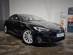Begagnad 2016 Tesla Model S Sedan | 229 000 kr (Superpris)