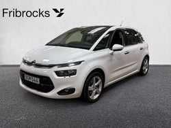 Vit Begagnad 2015 Citroën C4 Minibuss | 99 900 kr (Marknadspris)