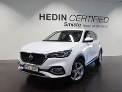 Vit (white) Begagnad 2021 MG EHS SUV | 249 900 kr (Marknadspris)