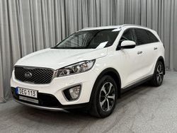 Vit Begagnad 2016 Kia Sorento SUV | 159 900 kr (Marknadspris)