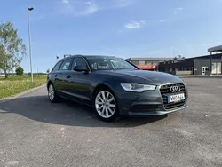 Begagnad 2014 Audi A6 Kombi | 122 000 kr (Marknadspris)