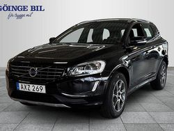 Svart Begagnad 2015 Volvo XC60 Business Edition SUV | 229 000 kr (Marknadspris)