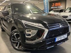 Svart Begagnad 2023 Mitsubishi Eclipse Cross Instyle SUV | 329 900 kr (Marknadspris)