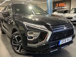 Svart Begagnad 2023 Mitsubishi Eclipse Cross Instyle SUV | 339 900 kr (Marknadspris)