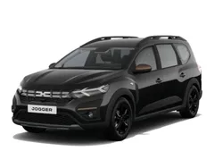 Svart Begagnad 2024 Dacia Jogger Expression Minibuss | 259 800 kr (Superpris)