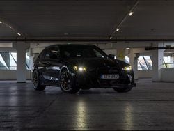 Svart Begagnad 2025 BMW M3 Kombi | 1 649 000 kr