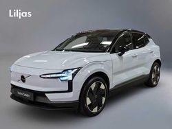 Blå Begagnad 2024 Volvo EX30 Ultra SUV | 369 000 kr (Marknadspris)