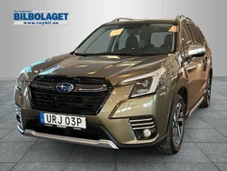 Grön Begagnad 2023 Subaru Forester SUV | 399 000 kr (Marknadspris)