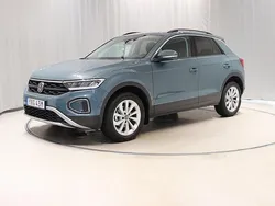 Begagnad 2025 VW T-Roc SUV | 318 900 kr (Dyr)