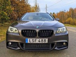 Begagnad 2011 BMW 520 Kombi | 99 000 kr (Marknadspris)