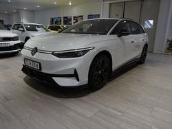Vit Begagnad 2024 VW ID.7 Pro Kombi | 519 000 kr (Bra pris)