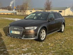 Begagnad 2016 Audi A6 Allroad Kombi | 239 000 kr (Marknadspris)