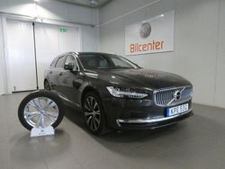 Grå Begagnad 2022 Volvo V90 Kombi | 399 900 kr (Lite dyr)