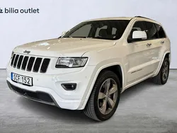 Vit Begagnad 2015 Jeep Grand Cherokee SUV | 199 900 kr (Bra pris)