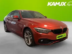 Orange Begagnad 2019 BMW 430 Sportkupé | 264 900 kr (Superpris)