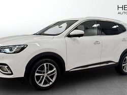 Vit (white) Begagnad 2021 MG EHS Luxury SUV | 209 900 kr (Bra pris)