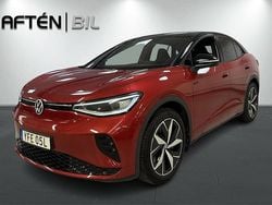 Mörkröd Begagnad 2023 VW ID.5 GTX SUV | 404 500 kr (Marknadspris)
