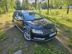 Svart Begagnad 2013 VW Passat Alltrack Kombi | 60 000 kr (Marknadspris)
