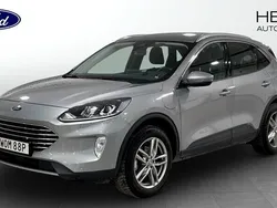 Silver Begagnad 2022 Ford Kuga Titanium SUV | 259 900 kr (Bra pris)