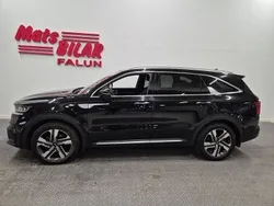 Svart Begagnad 2021 Kia Sorento 2 SUV | 409 900 kr (Marknadspris)