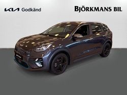 Grå Begagnad 2018 Kia e-Niro 2 SUV | 209 900 kr (Marknadspris)