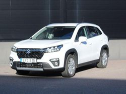 Vit Begagnad 2022 Suzuki SX4 S-Cross Kombi | 239 500 kr (Marknadspris)