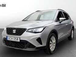 Silver Begagnad 2022 Seat Arona Style SUV | 194 900 kr (Marknadspris)