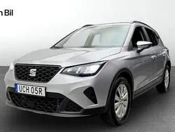 Silver Begagnad 2022 Seat Arona Style SUV | 194 900 kr (Marknadspris)