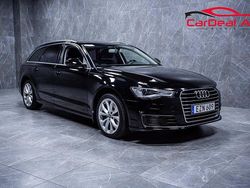 Svart Begagnad 2015 Audi A6 Kombi | 159 800 kr (Bra pris)
