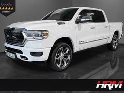 Vit Begagnad 2020 Dodge Ram Limited Pickup | 659 900 kr (Lite dyr)