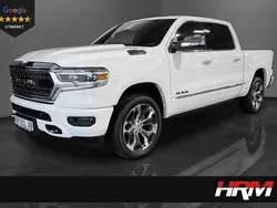 Vit Begagnad 2020 Dodge Ram Limited Pickup | 667 375 kr (Superpris)