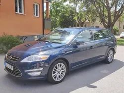 Blå Begagnad 2014 Ford Mondeo Business Edition Kombi | 70 000 kr (Lite dyr)