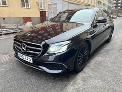 Gul Begagnad 2020 Mercedes E220 Avantgarde Kombi | 190 000 kr (Bra pris)